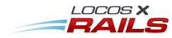 Badge Locos X Rails Conference